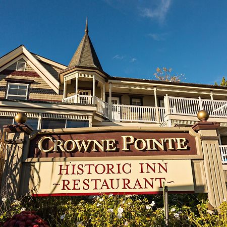 Crowne Pointe Historic Inn Adults Only Provincetown Exteriör bild