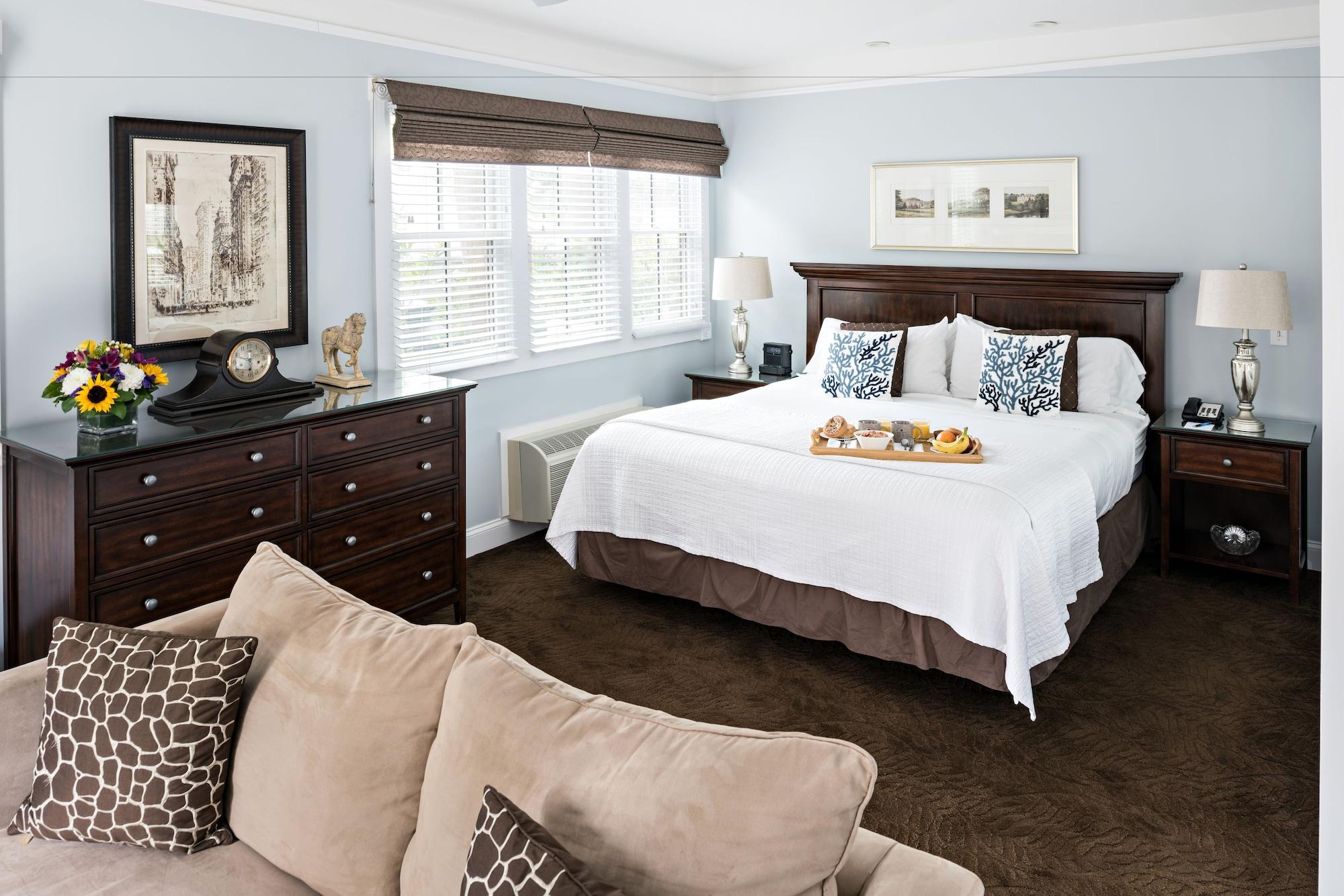 Crowne Pointe Historic Inn Adults Only Provincetown Exteriör bild