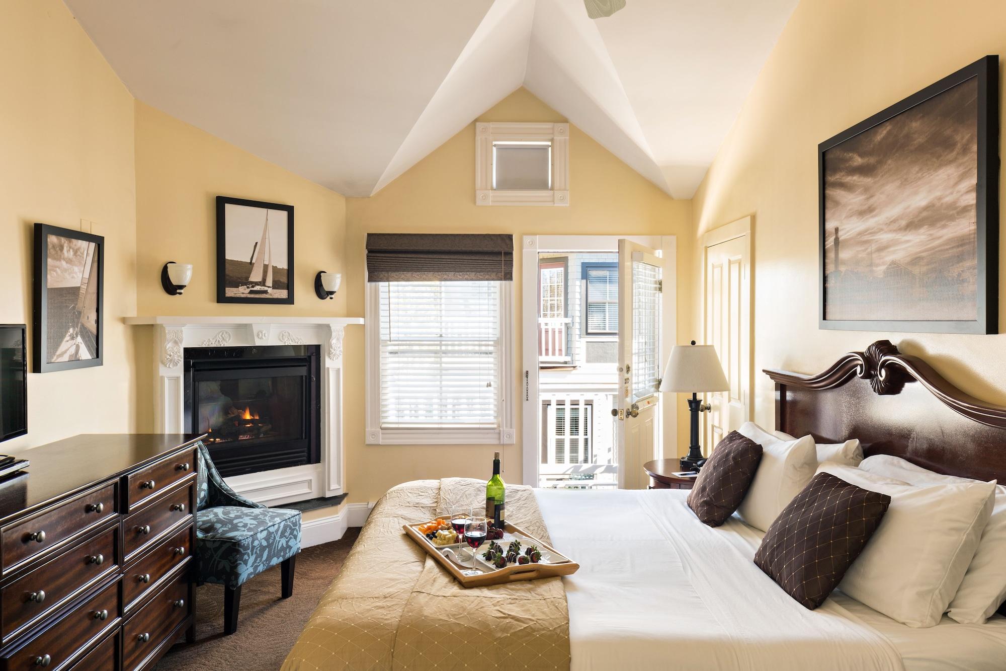Crowne Pointe Historic Inn Adults Only Provincetown Exteriör bild