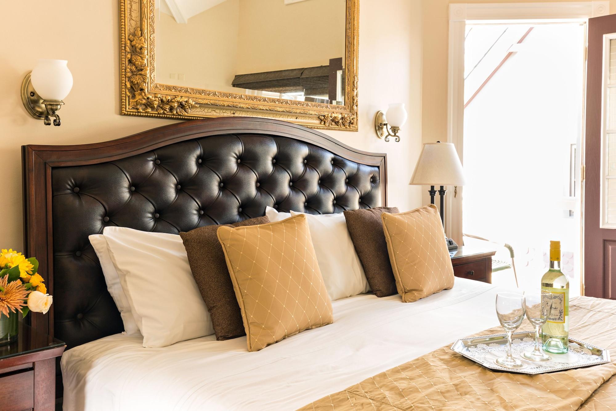 Crowne Pointe Historic Inn Adults Only Provincetown Exteriör bild