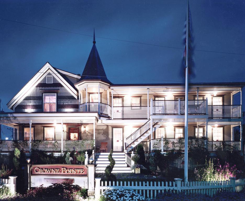 Crowne Pointe Historic Inn Adults Only Provincetown Exteriör bild