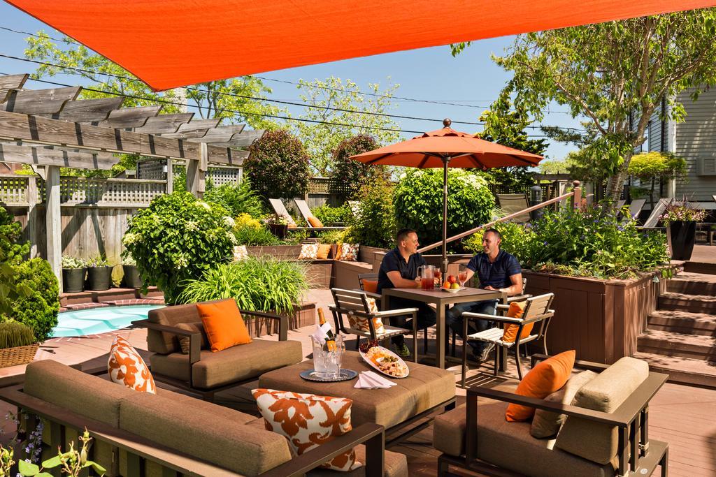 Crowne Pointe Historic Inn Adults Only Provincetown Exteriör bild